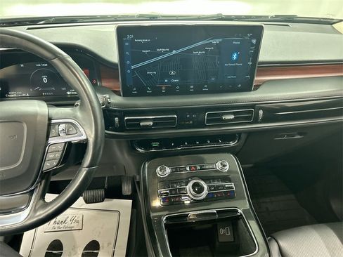 Used 2023 Lincoln Nautilus Reserve w/ Class II Trailer Tow Package image 19