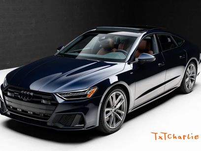 Used 2022 Audi A7 3.0T Premium Plus