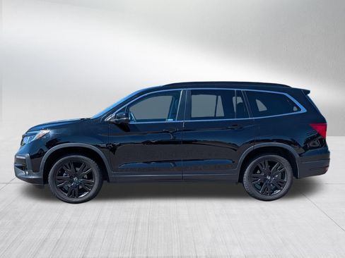 Used 2021 Honda Pilot Special Edition image 4