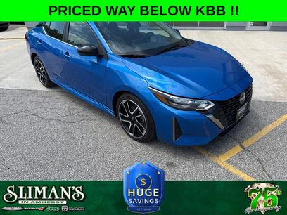 Used 2025 Nissan Sentra SR