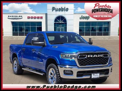 Used 2025 RAM 1500 Big Horn