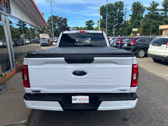 Used 2021 Ford F150 XLT w/ Equipment Group 301A Mid AWD/4WD image 6