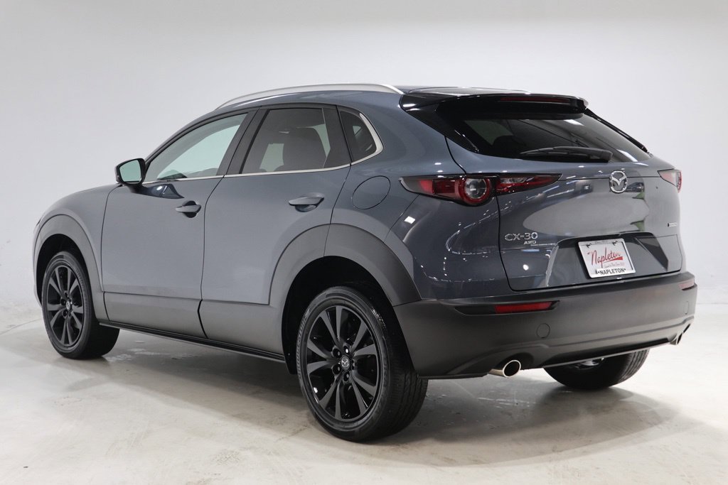 Used 2022 MAZDA CX-30 AWD 2.5 S w/ Preferred Package image 6