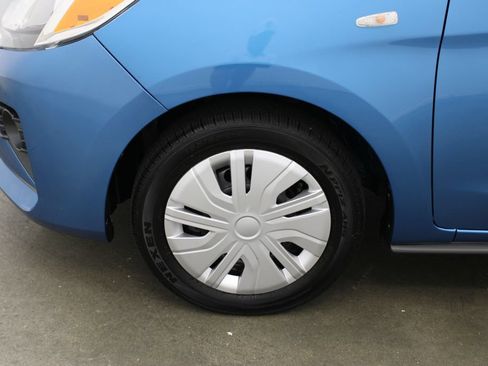 Used 2024 Mitsubishi Mirage ES FWD image 25