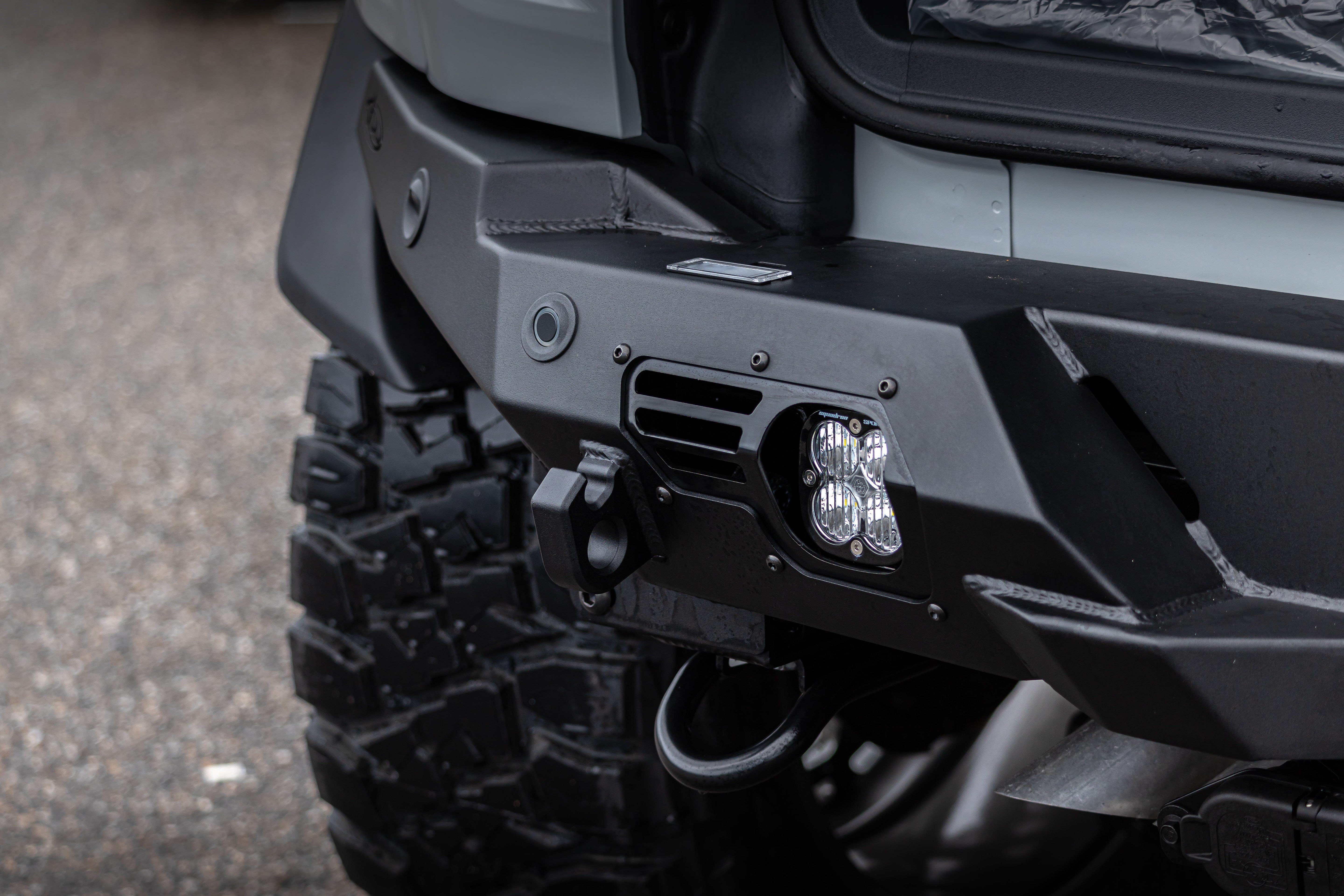 New 2026 Ford Bronco Raptor AWD/4WD image 47