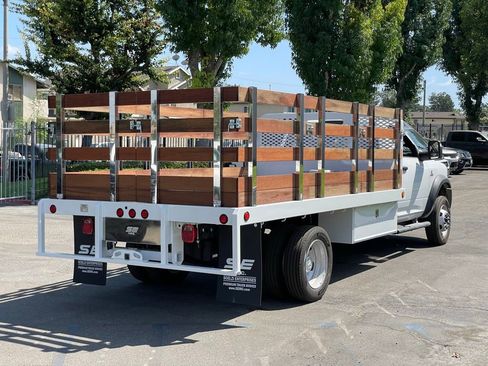 New 2026 RAM 5500 Tradesman w/ Chrome Appearance Group image 6