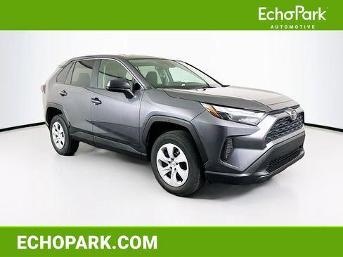 Used 2024 Toyota RAV4 LE image 1