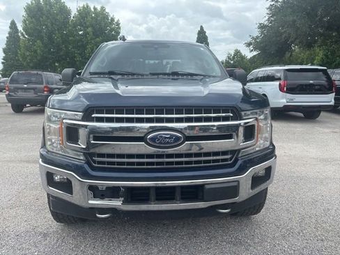 Used 2019 Ford F150 XLT w/ Equipment Group 302A Luxury AWD/4WD image 2
