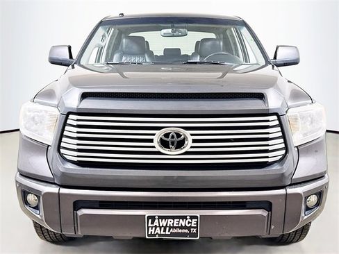 Used 2016 Toyota Tundra Platinum image 2