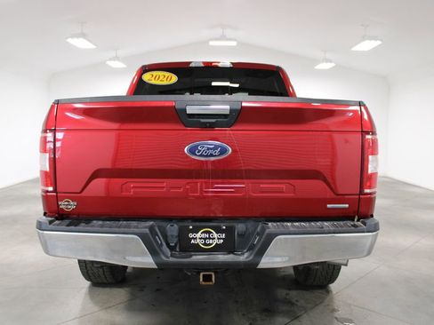 Used 2020 Ford F150 XLT w/ Equipment Group 302A Luxury image 8