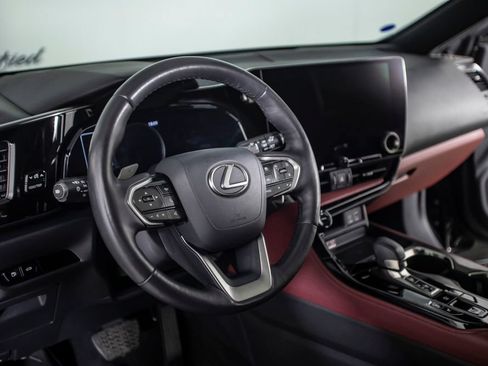 Used 2024 Lexus NX 350 AWD w/ Vision Package image 21