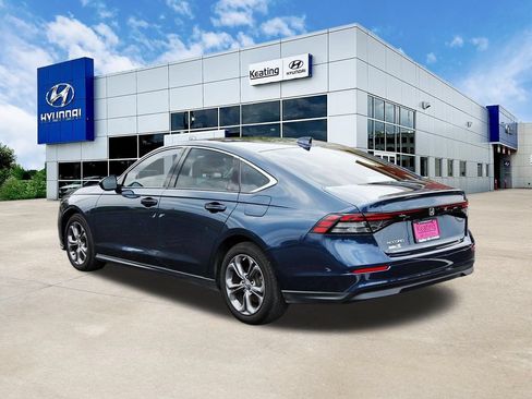 Used 2024 Honda Accord EX image 7