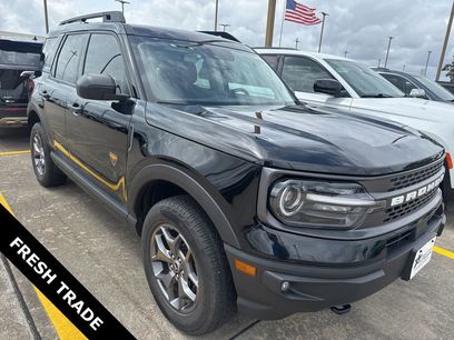 Used 2023 Ford Bronco Sport Badlands