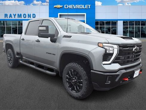 New 2026 Chevrolet Silverado 2500 LTZ w/ LTZ Plus Package image 10