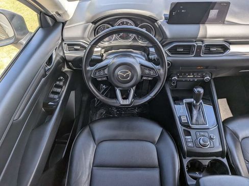 Used 2024 MAZDA CX-5 AWD 2.5 S w/ Select Package image 15
