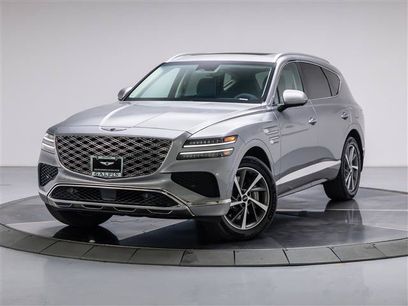 New 2026 Genesis GV80 3.5T Advanced