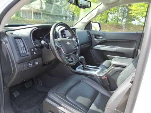 Certified 2021 Chevrolet Colorado ZR2 AWD/4WD image 22