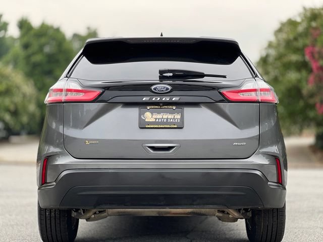 Used 2022 Ford Edge SE AWD/4WD image 6