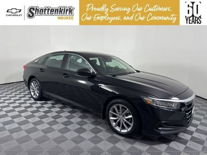 Used 2021 Honda Accord LX