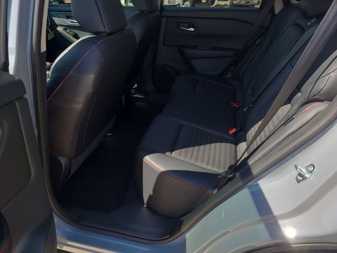 Certified 2025 Nissan Rogue SV w/ Rock Creek Premium Package AWD/4WD image 9