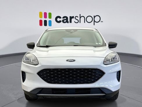 Used 2022 Ford Escape SE w/ Cold Weather Package image 8