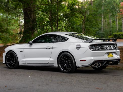 Used 2020 Ford Mustang GT Premium RWD image 48