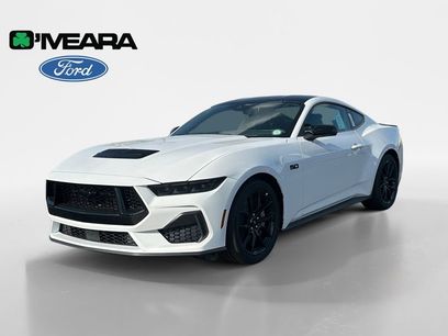 New 2025 Ford Mustang GT Premium
