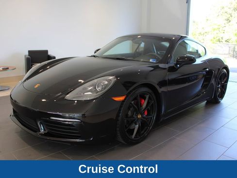 Used 2017 Porsche 718 Cayman S RWD image 13