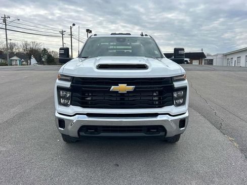New 2026 Chevrolet Silverado 3500 W/T w/ WT Convenience Package image 8