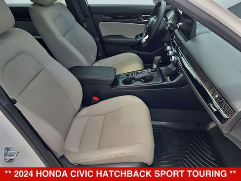 Used 2024 Honda Civic Sport Touring image 24