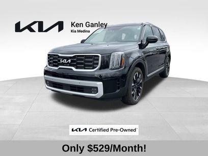 Used 2025 Kia Telluride SX w/ SX Captain's Chair Package