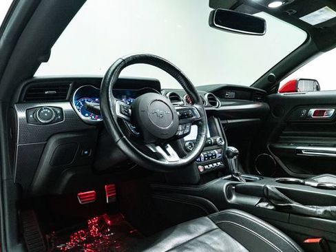 Used 2020 Ford Mustang GT Premium w/ GT Performance Package RWD image 23