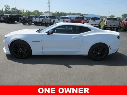 Certified 2024 Chevrolet Camaro LT w/ Redline Edition RWD image 9