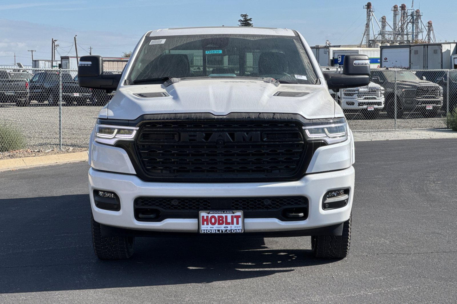 New 2027 RAM 1500 Limited AWD/4WD image 8