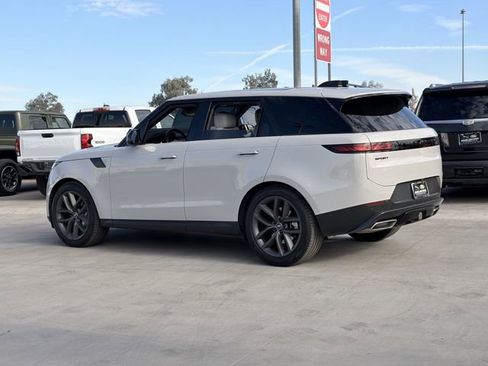New 2025 Land Rover Range Rover Sport SE AWD/4WD image 29