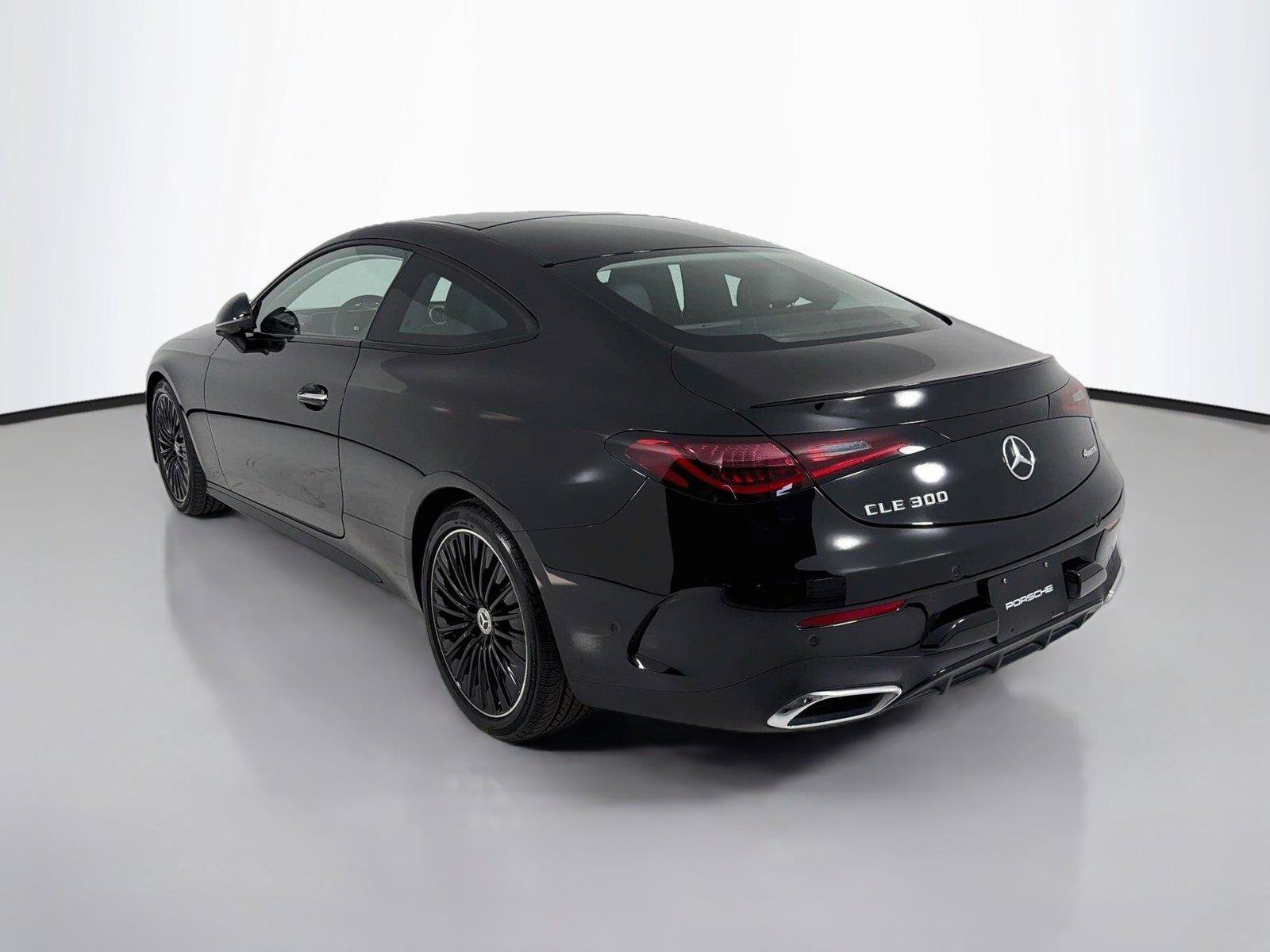 Used 2026 Mercedes-Benz CLE 300 4MATIC Coupe image 3