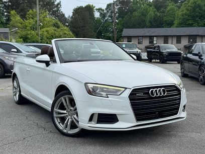 Used 2018 Audi A3 2.0T Premium w/ Convenience Package