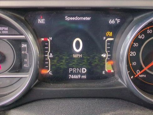 Used 2018 Jeep Wrangler Unlimited Sport S image 9