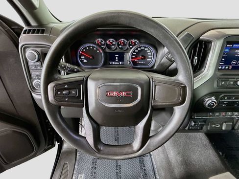 Used 2021 GMC Sierra 1500 4x4 Crew Cab w/ Sierra Value Package image 11