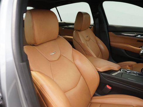 Used 2025 Cadillac CT5 Premium Luxury w/ Platinum Package RWD image 20