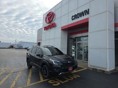 Used 2025 Subaru Forester Wilderness w/ Convenience Package