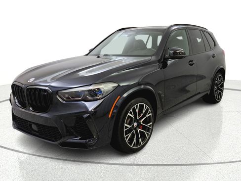 Used 2022 BMW X5 M w/ Competition Package 2 AWD/4WD image 2