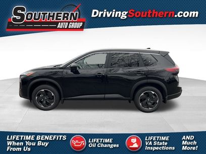 New 2025 Nissan Rogue SV w/ SV Premium Package