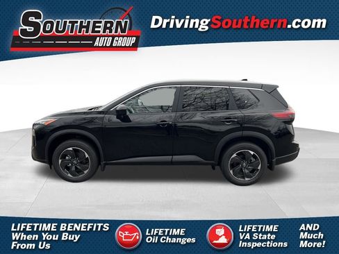 New 2025 Nissan Rogue SV w/ SV Premium Package image 2