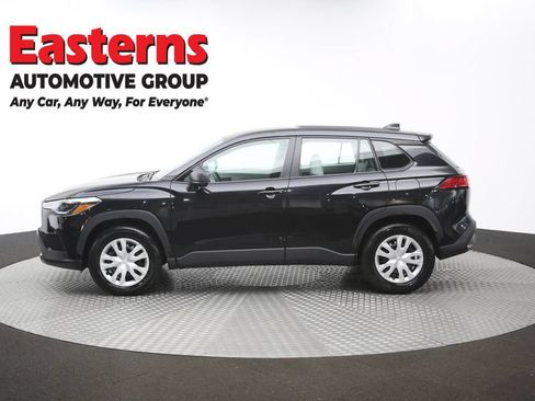 Used 2024 Toyota Corolla Cross L AWD/4WD image 58