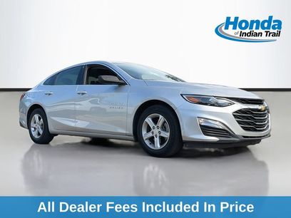 Used 2020 Chevrolet Malibu LS
