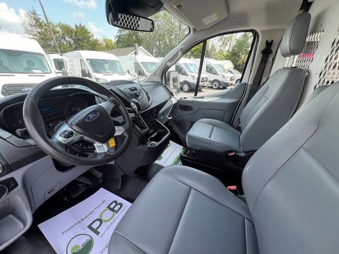 Used 2017 Ford Transit 350 148 Low Roof w/ Exterior Upgrade Package RWD image 10