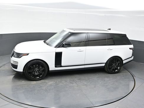 Used 2021 Land Rover Range Rover P525 Westminster Edition LWB AWD/4WD image 29