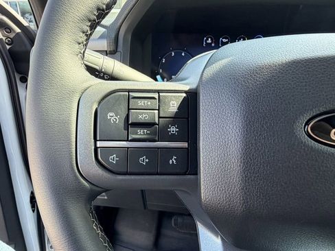 New 2025 Ford F150 XLT w/ Equipment Group 302A MID AWD/4WD image 25