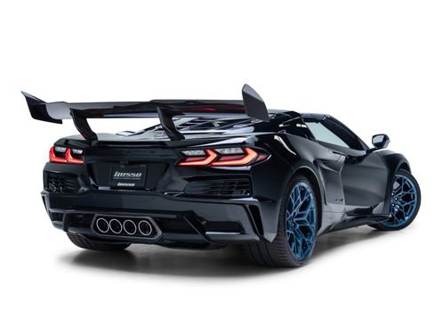 Used 2026 Chevrolet Corvette ZR1 w/ ZR1 Carbon Fiber Aero Package RWD image 4